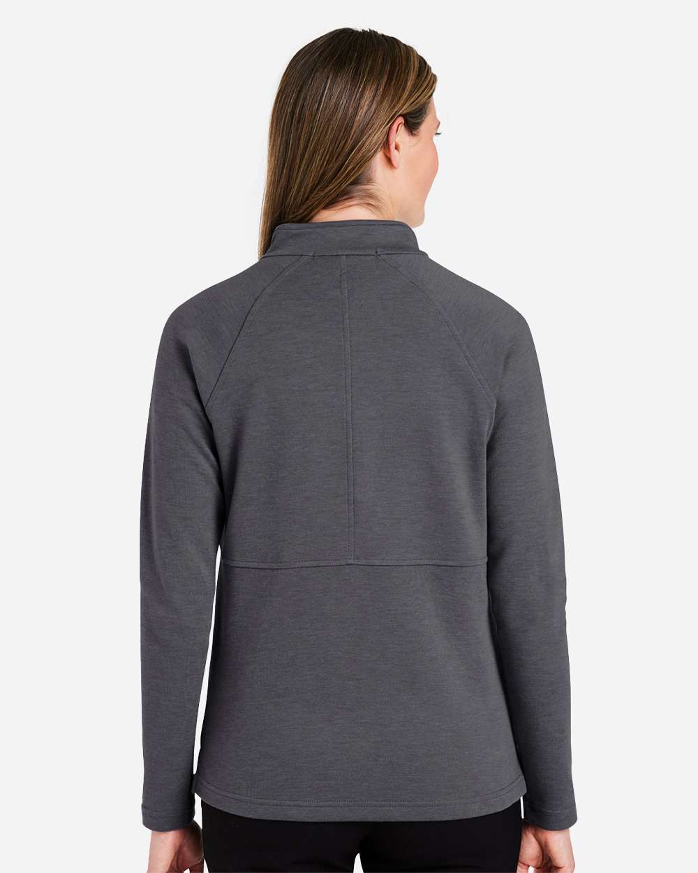 Women's New Classics® Charleston Quarter-Zip Pullover | DG481WZ