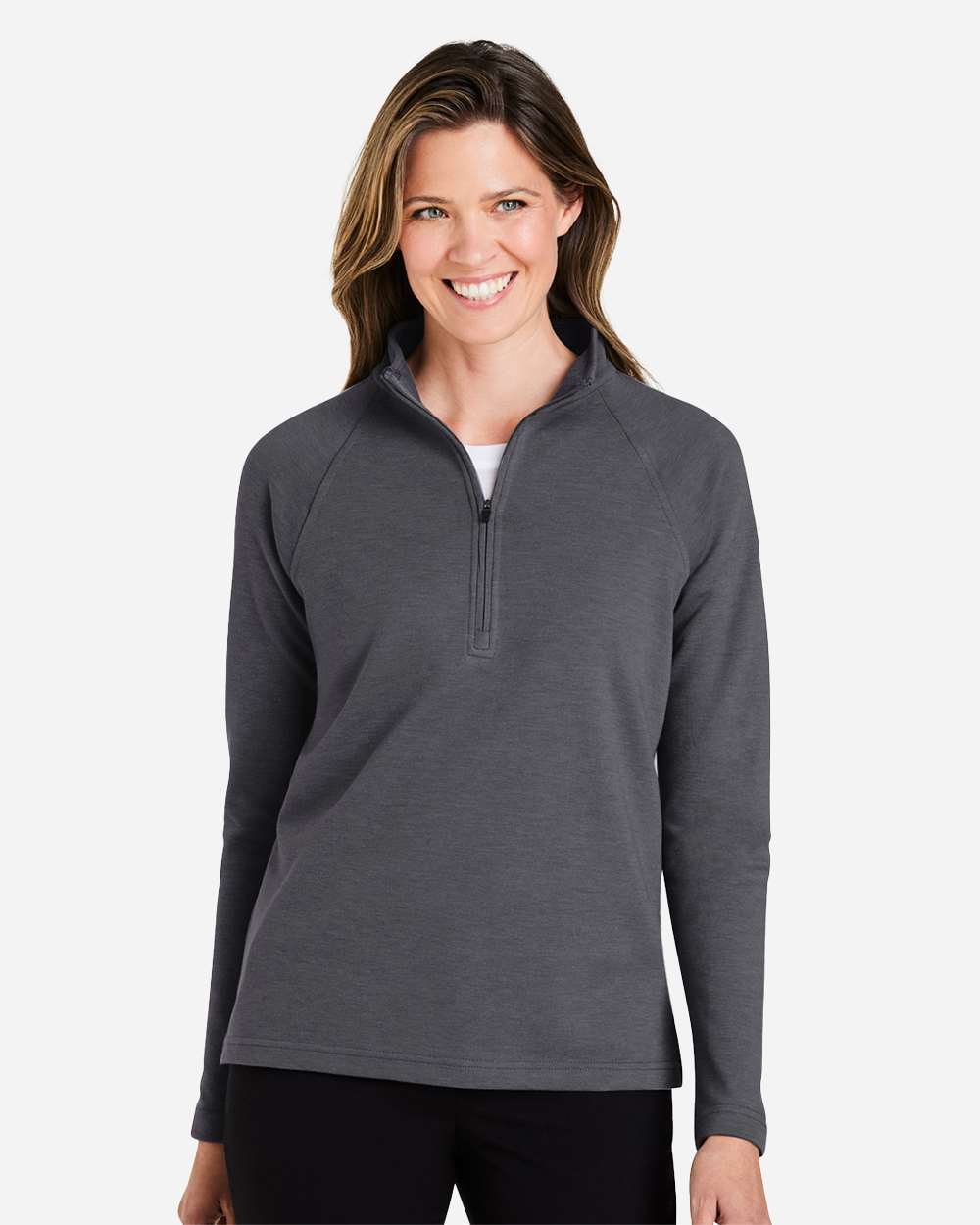Women's New Classics® Charleston Quarter-Zip Pullover | DG481WZ