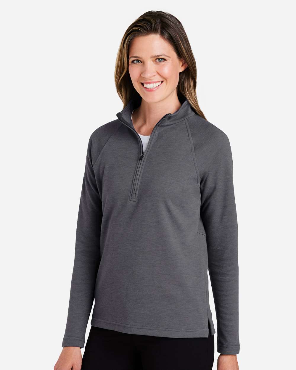 Women's New Classics® Charleston Quarter-Zip Pullover | DG481WZ