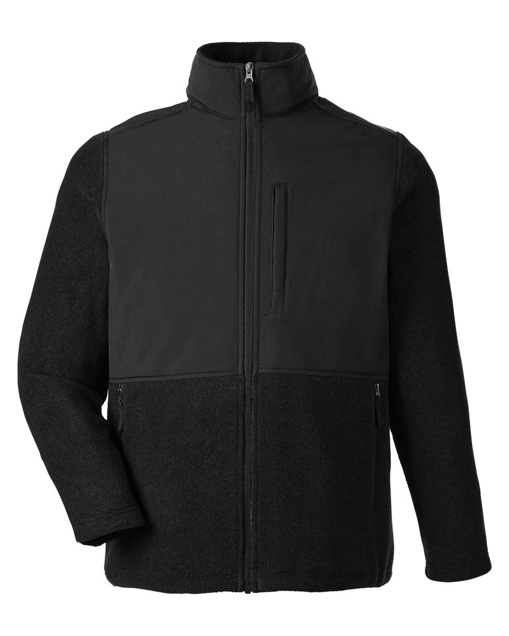 Men's Journey Summit Hybrid Full-Zip | CE890