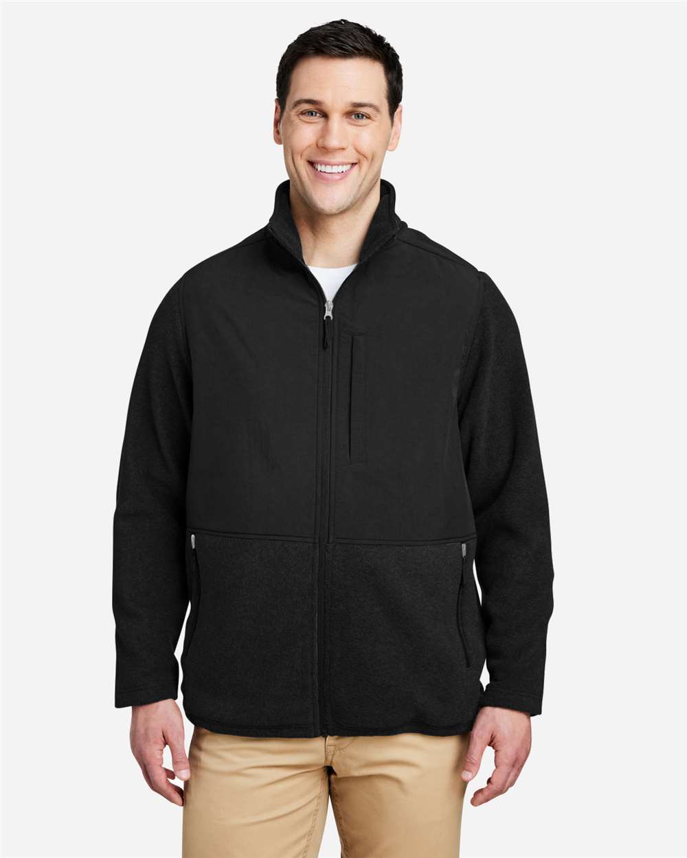 Men's Journey Summit Hybrid Full-Zip | CE890