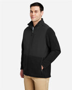 Men's Journey Summit Hybrid Full-Zip | CE890