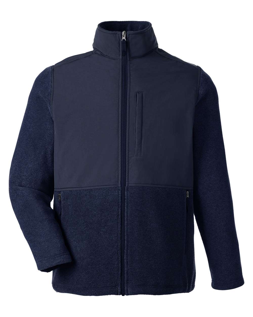Men's Journey Summit Hybrid Full-Zip | CE890