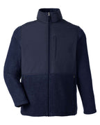 Men's Journey Summit Hybrid Full-Zip | CE890