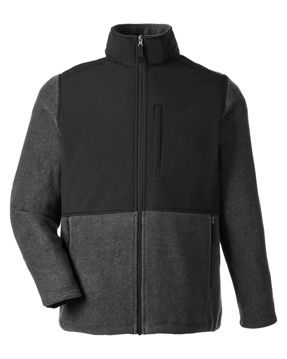Men's Journey Summit Hybrid Full-Zip | CE890