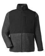 Men's Journey Summit Hybrid Full-Zip | CE890