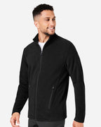 Men's CrownLux Performance® Fleece Full-Zip Jacket | DG730