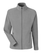 Chaqueta con cremallera completa CrownLux Performance® para hombre | DG730