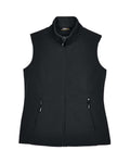 Women's Cruise Two-Layer Fleece Bonded Soft Shell Vest | CE701W