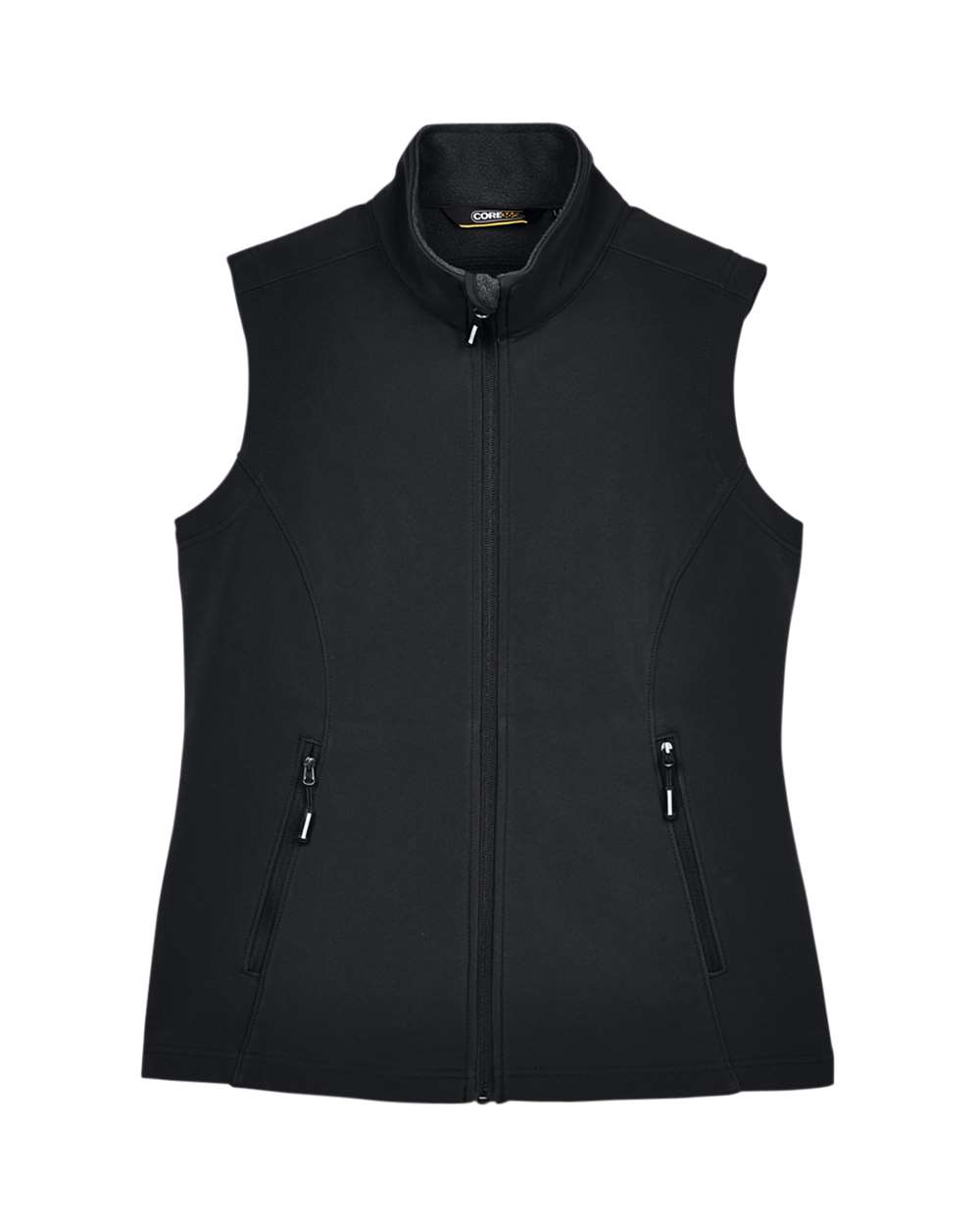 Women's Cruise Two-Layer Fleece Bonded Soft Shell Vest | CE701W