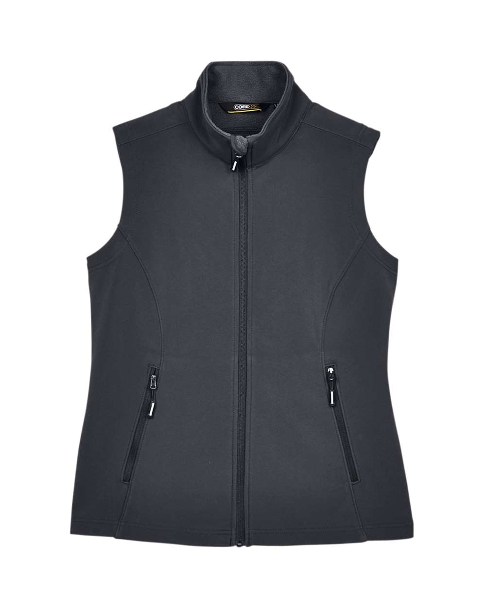 Women's Cruise Two-Layer Fleece Bonded Soft Shell Vest | CE701W