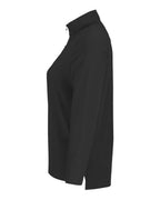 Women's CrownLux Performance® Windsor Welded Quarter-Zip Pullover | DG410W