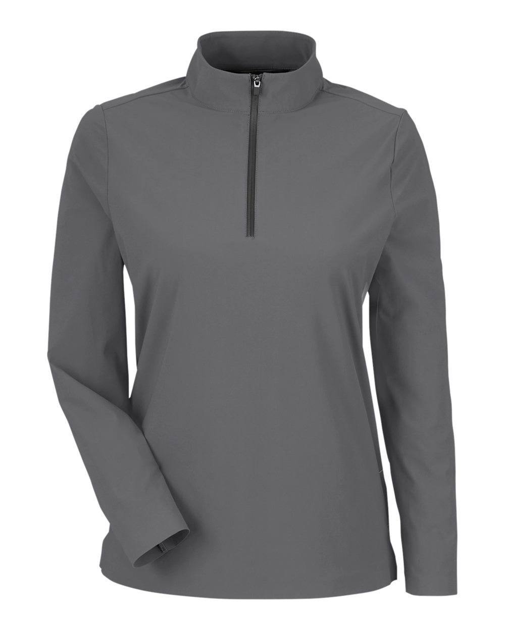 Women's CrownLux Performance® Windsor Welded Quarter-Zip Pullover | DG410W