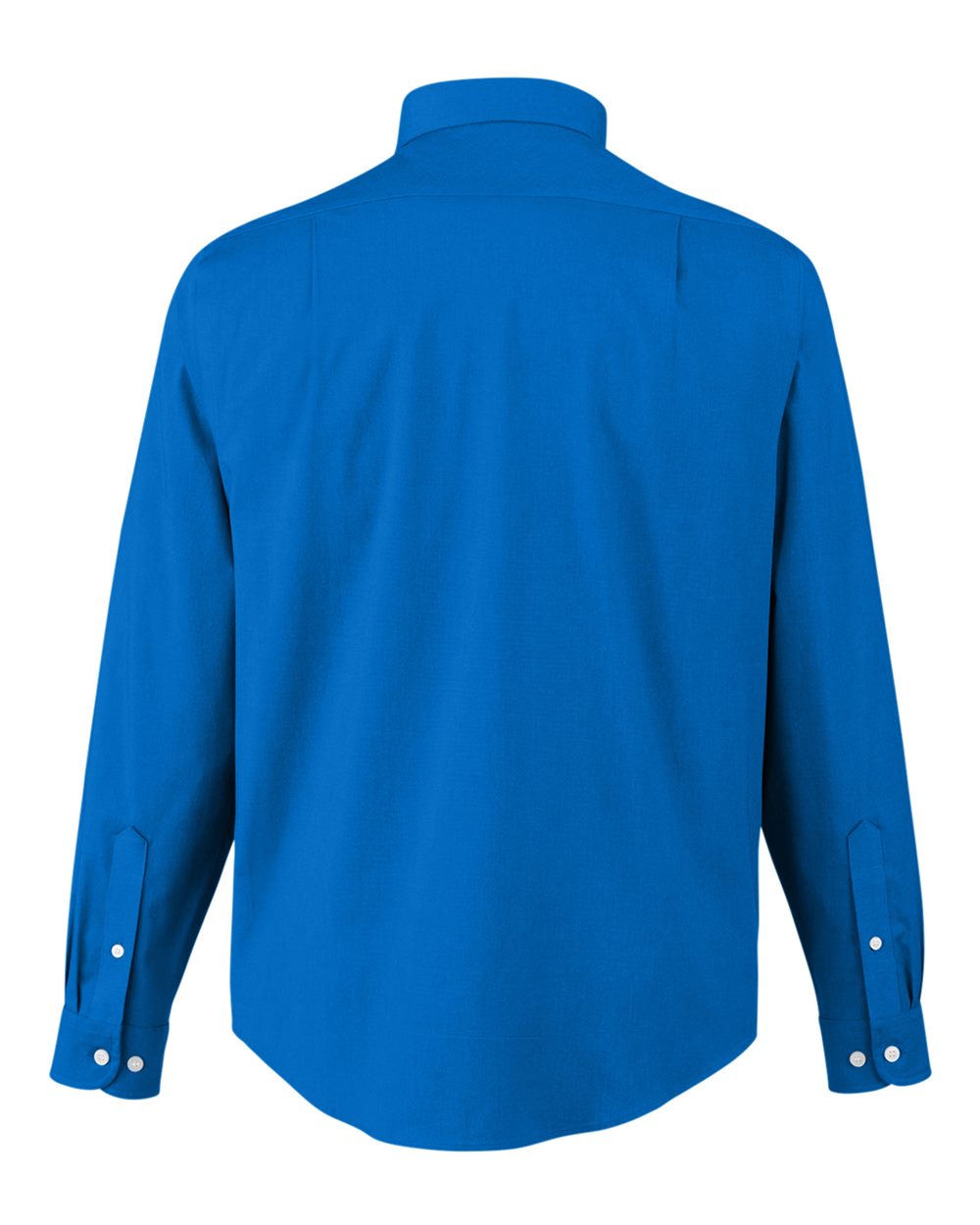 Men's CrownLux Performance® Spencer Poplin Dress Shirt | DG505