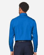 Men's CrownLux Performance® Spencer Poplin Dress Shirt | DG505