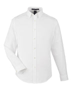 Men's CrownLux Performance® Spencer Poplin Dress Shirt | DG505