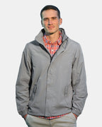Men's Voyage Hooded Rain Jacket | N17182