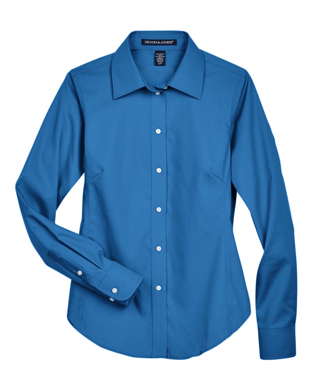 Women's Crown Collection® Oxford Woven Dress Shirt | D630W
