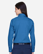 Women's Crown Collection® Oxford Woven Dress Shirt | D630W