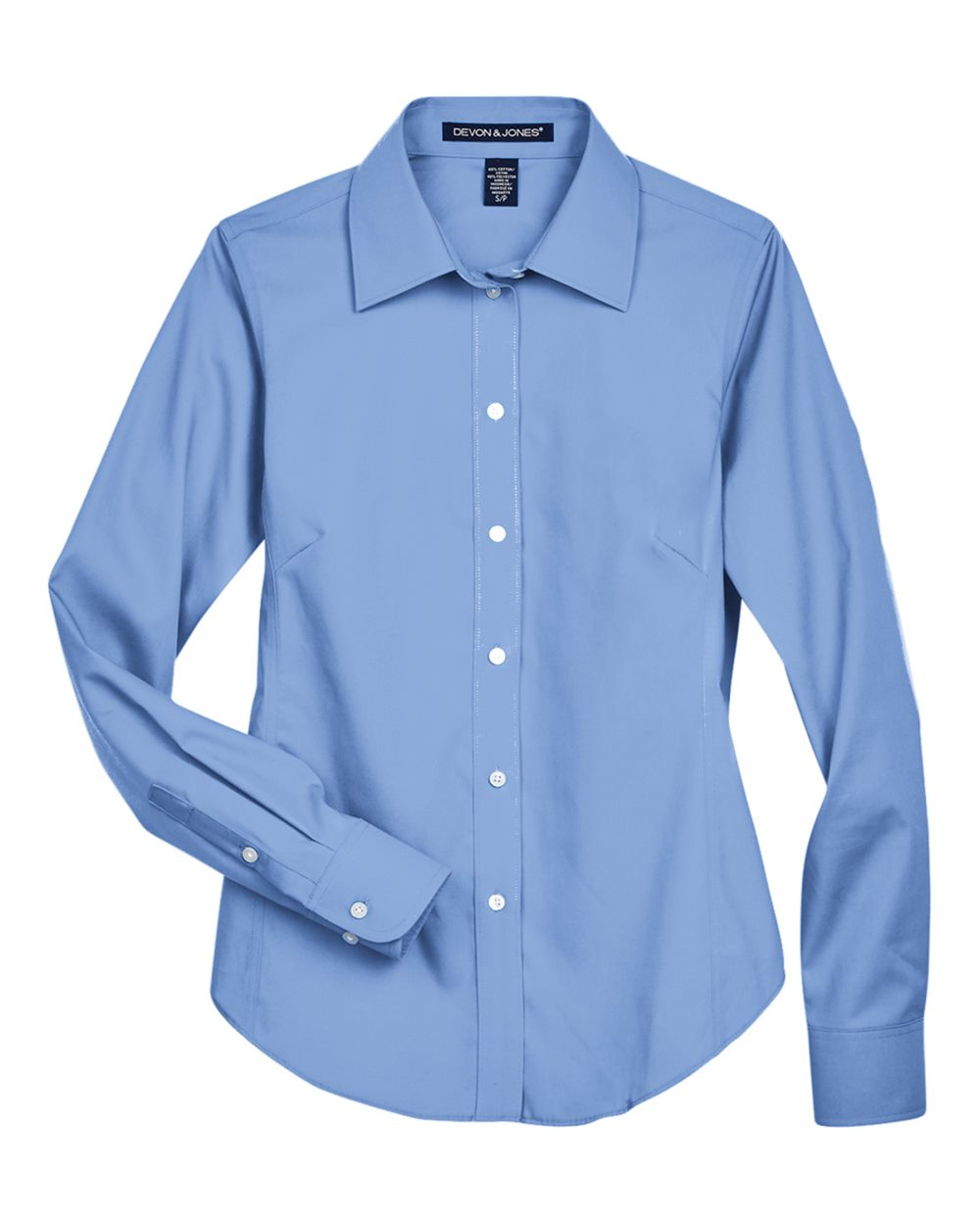 Women's Crown Collection® Oxford Woven Dress Shirt | D630W
