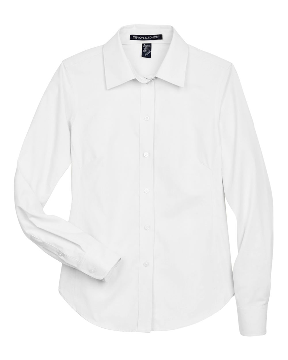 Women's Crown Collection® Oxford Woven Dress Shirt | D630W