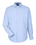 Men's CrownLux Performance® Microstripe Dress Shirt | DG537
