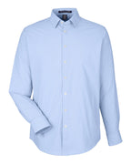 Men's CrownLux Performance® Microstripe Dress Shirt | DG537