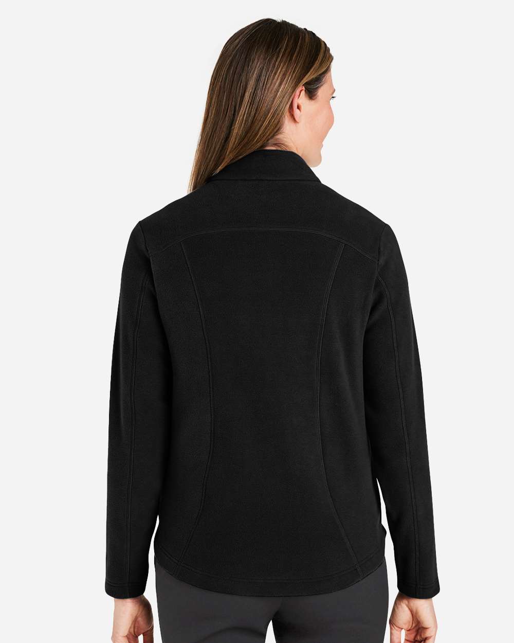 Women's CrownLux Performance® Fleece Full-Zip Jacket | DG730W