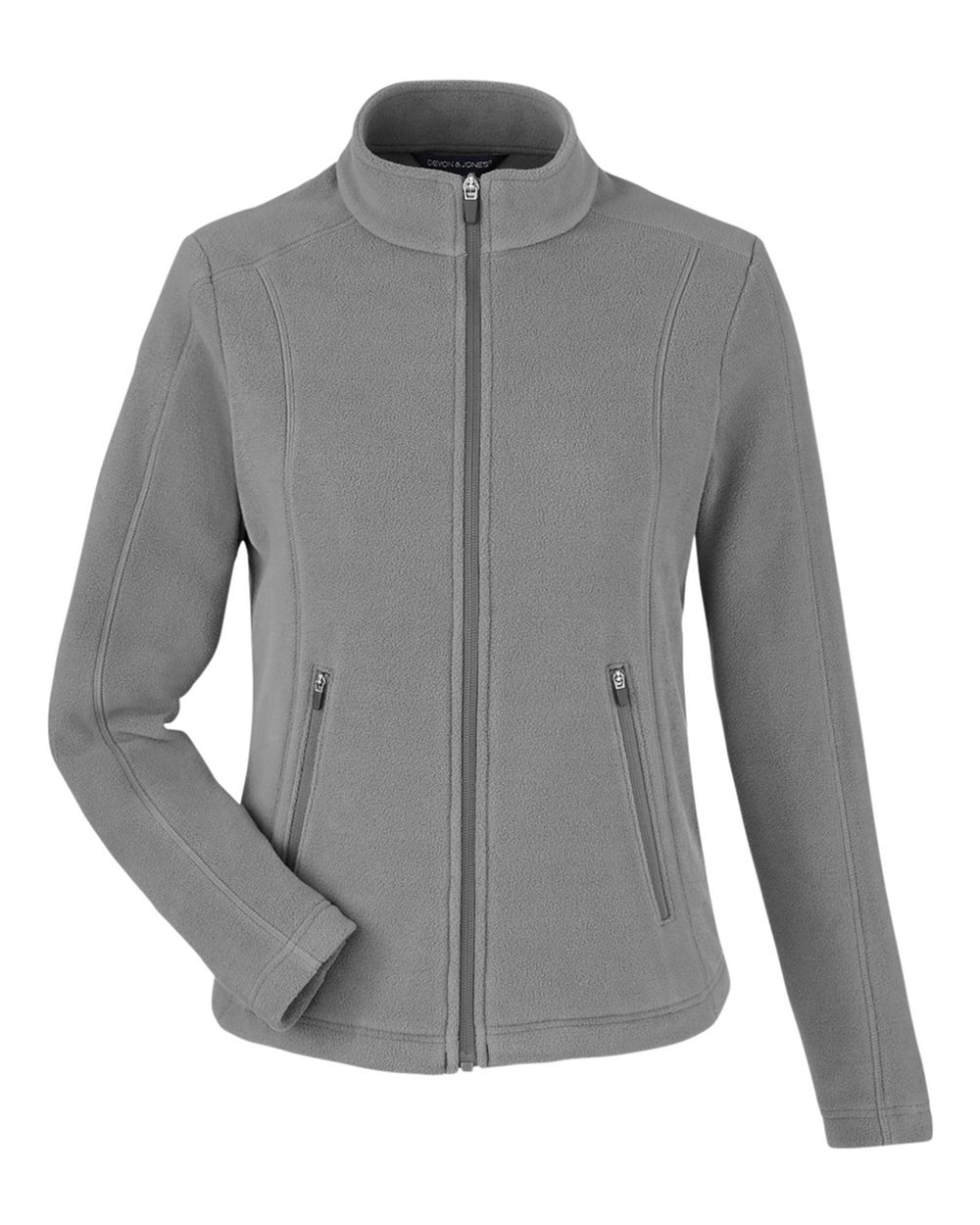 Women's CrownLux Performance® Fleece Full-Zip Jacket | DG730W