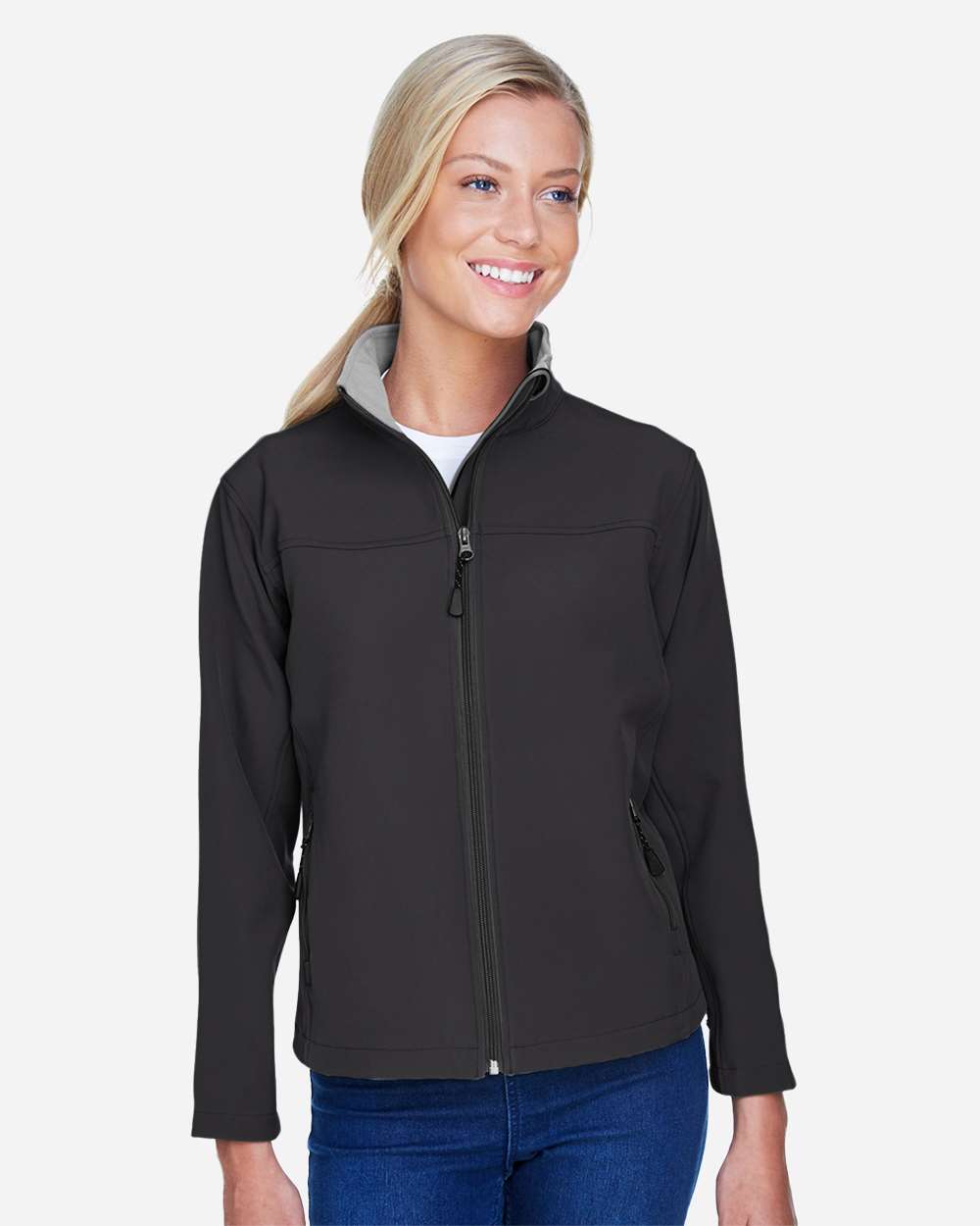 Women's Soft Shell Jacket | D995W