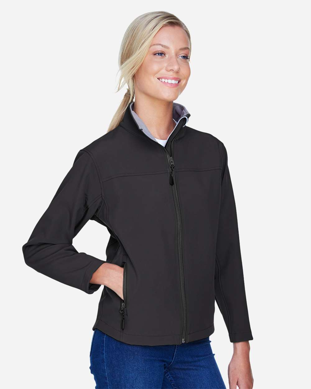 Women's Soft Shell Jacket | D995W