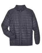 Chaqueta acolchada plegable para hombre alta Prevail | CE700T