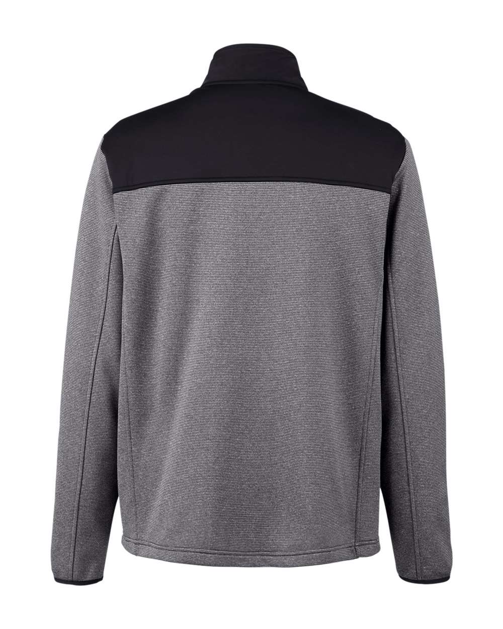 Men's Venture Heathered Stripe Hybrid Jacket | CE74