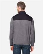 Men's Venture Heathered Stripe Hybrid Jacket | CE74