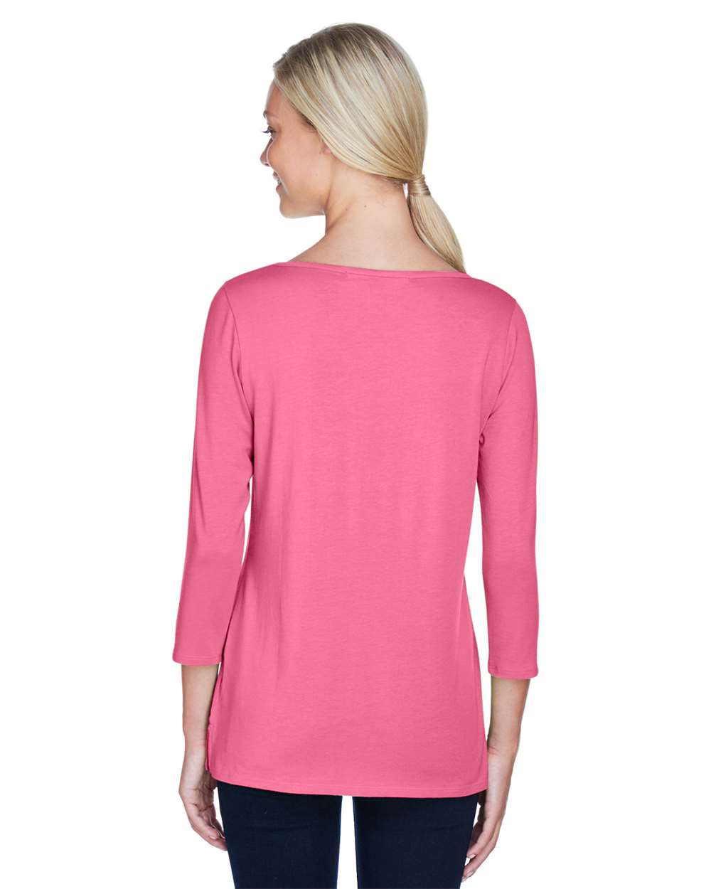 Women's Perfect Fit™ Ballet Bracelet-Length Knit Top | DP192W