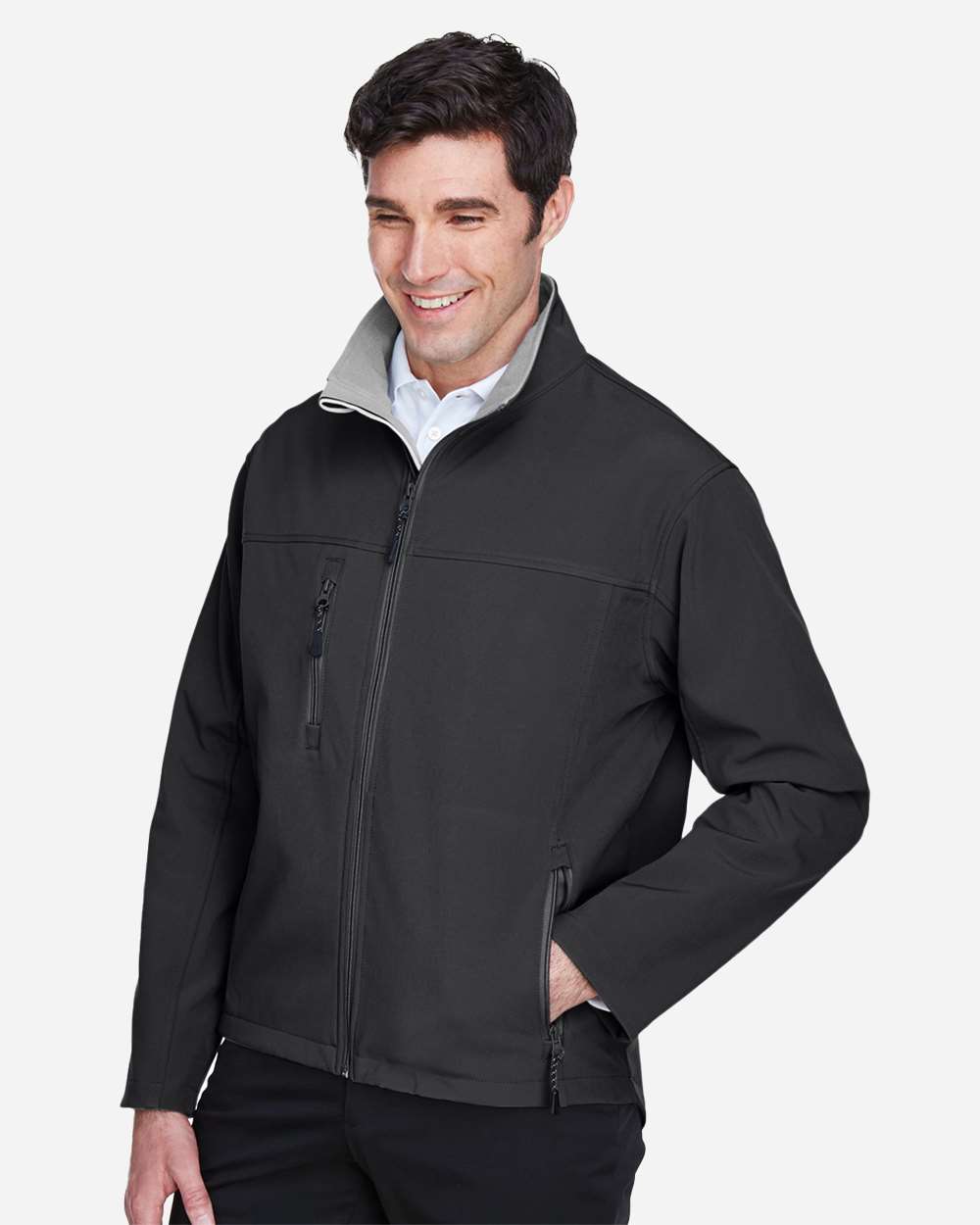 Men's Soft Shell Jacket | D995