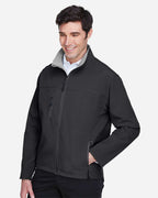Men's Soft Shell Jacket | D995