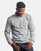 Unisex Anchor Fleece Crewneck Sweatshirt | N17175