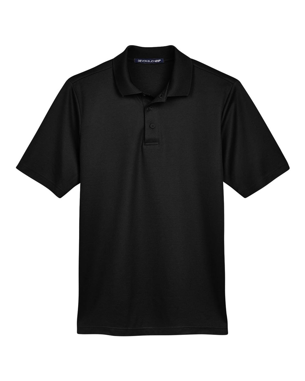 Men's Tall CrownLux Performance® Plaited Polo | DG20T