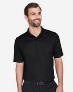 Men's Tall CrownLux Performance® Plaited Polo | DG20T