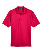Men's Tall CrownLux Performance® Plaited Polo | DG20T