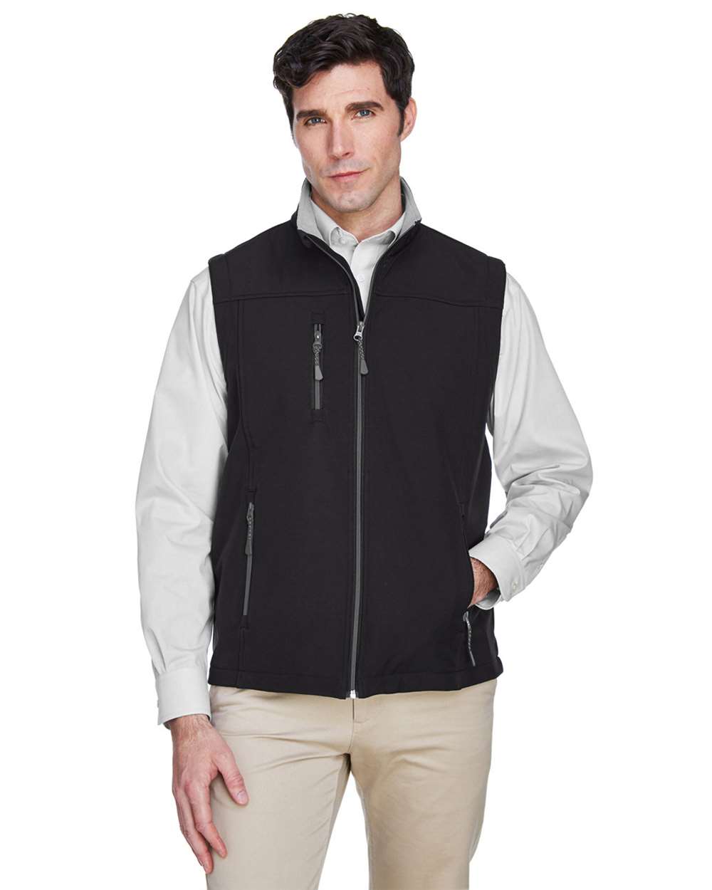 Chaleco Soft Shell Unisex | D996