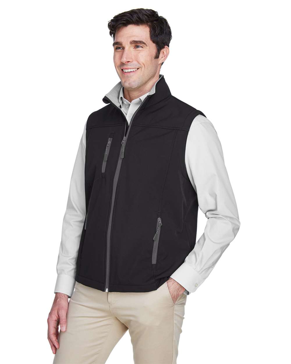 Chaleco Soft Shell Unisex | D996