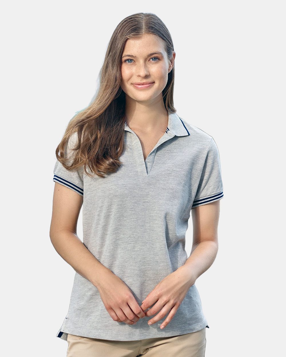Women's Deck Polo | N17168