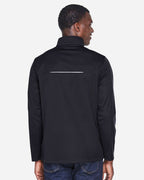 Men's Tall Techno Lite Three-Layer Knit Tech-Shell | CE708T