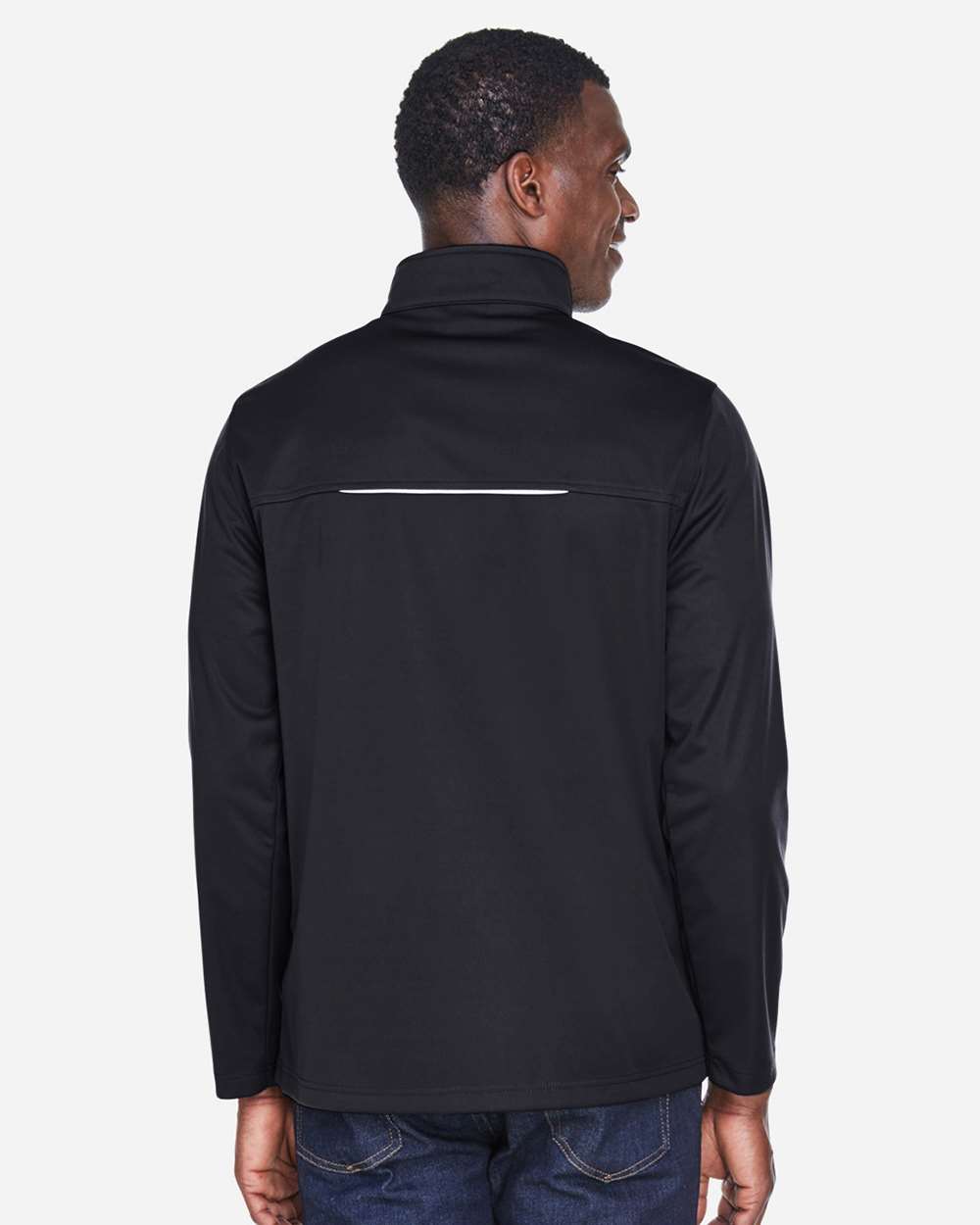 Men's Tall Techno Lite Three-Layer Knit Tech-Shell | CE708T