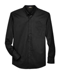 Men's Tall Operate Twill Dress Shirt | 88193T