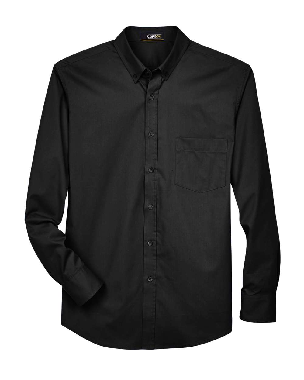 Men's Tall Operate Twill Dress Shirt | 88193T