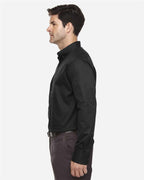 Men's Tall Operate Twill Dress Shirt | 88193T