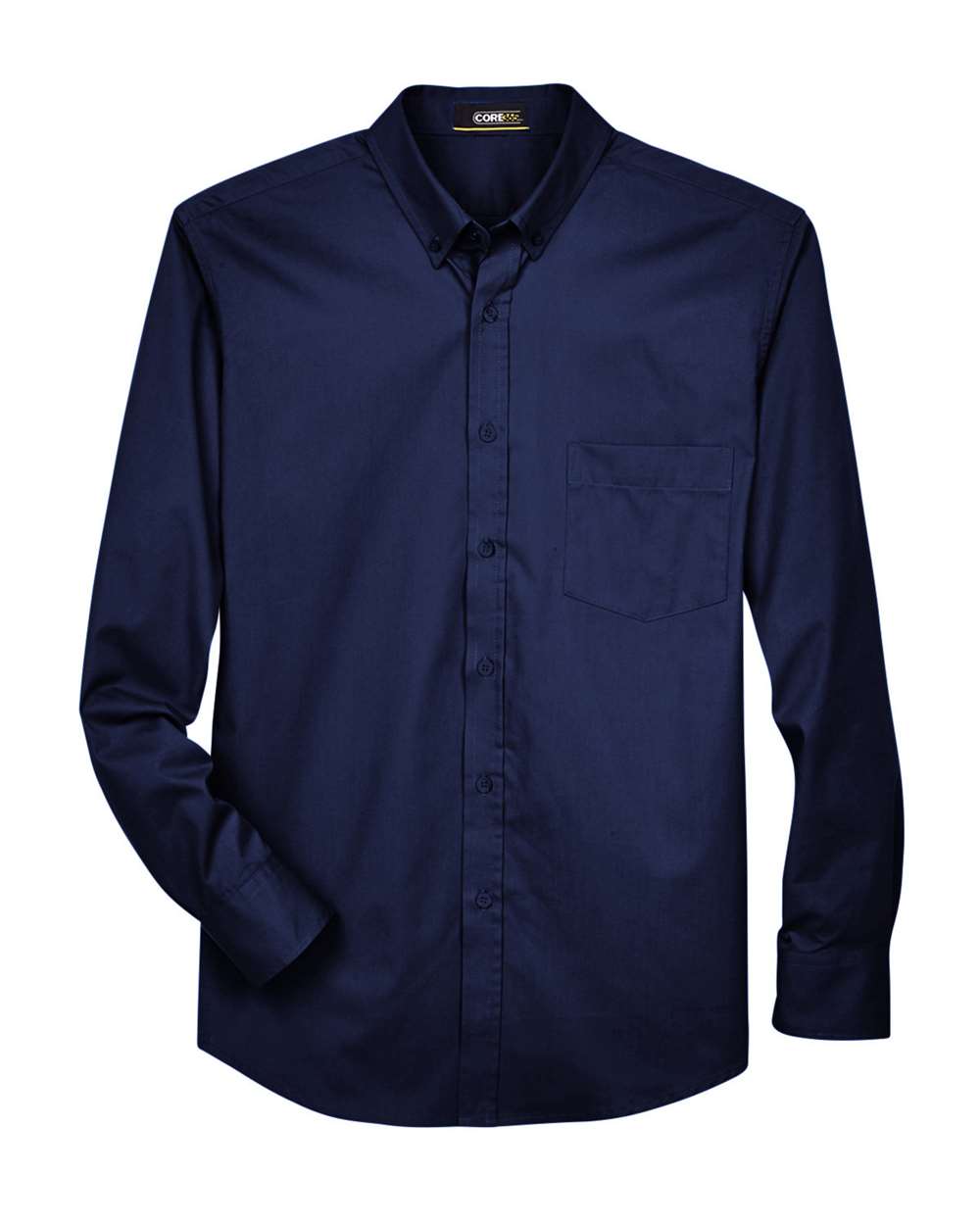 Men's Tall Operate Twill Dress Shirt | 88193T